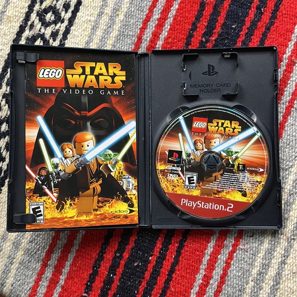 Bundle of PS2 Games | Star Wars Collection - Picture 3 of 11